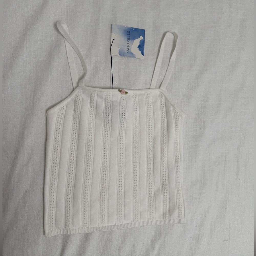 Majorelle tank